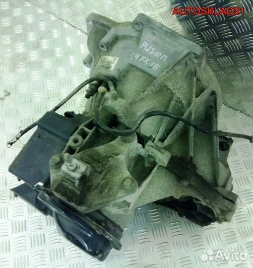 МКПП Ford Fusion 1.4-1.6 Бензин 98wt7f096ac