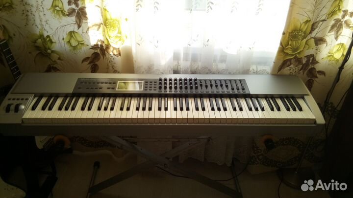 Миди клавиатура m audio Keystation 88 PRO