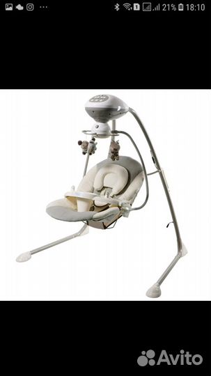 Сдаем в aренду Люлька качели проkат