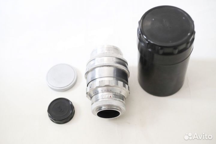 Таир 11 2.8 /135mm M39