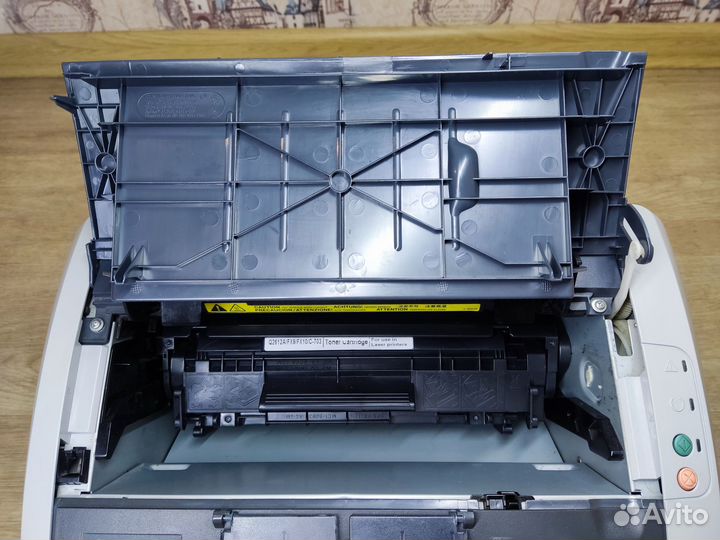 Принтер лазерный Hp laserjet 1010 Гарантия отс