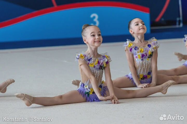 Абонемент (6 мес.) в Гимнастический клуб 