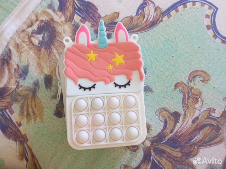 Сумочка попыт для девочек