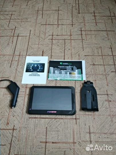 Навигатор 7 дюймов