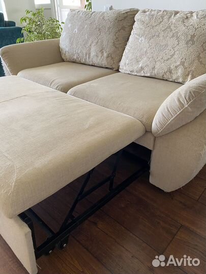 Диван раздвижной бу