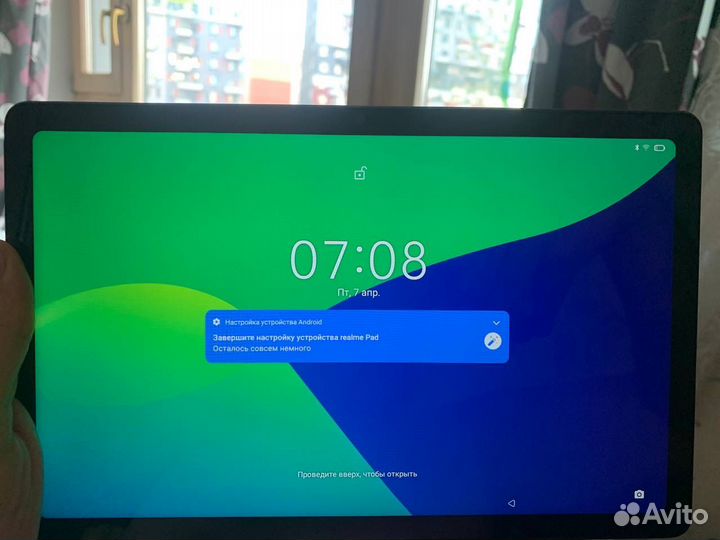 Планшет realme pad