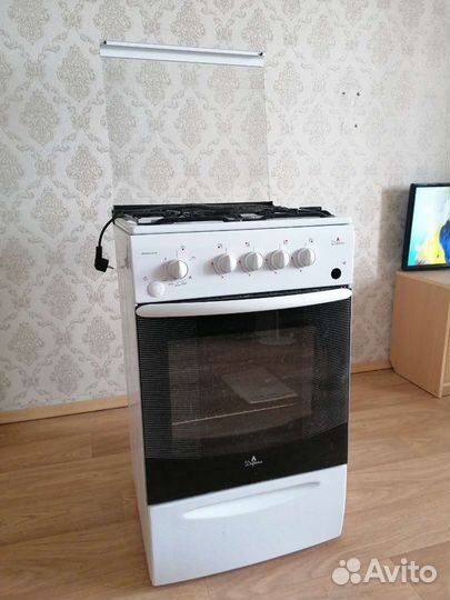 Плита газовая Дарина с ящиком