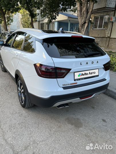 LADA Vesta Cross 1.6 CVT, 2020, 63 000 км