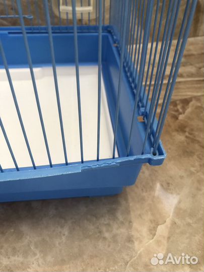 Клетка для попугая