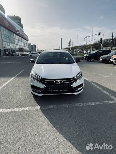 LADA Vesta 1.6 МТ, 2024, 50 км