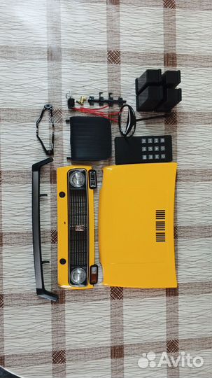 Ваз 2121 нива