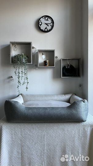 В наличии Новая лежанка/лежаки для собаки и кошки