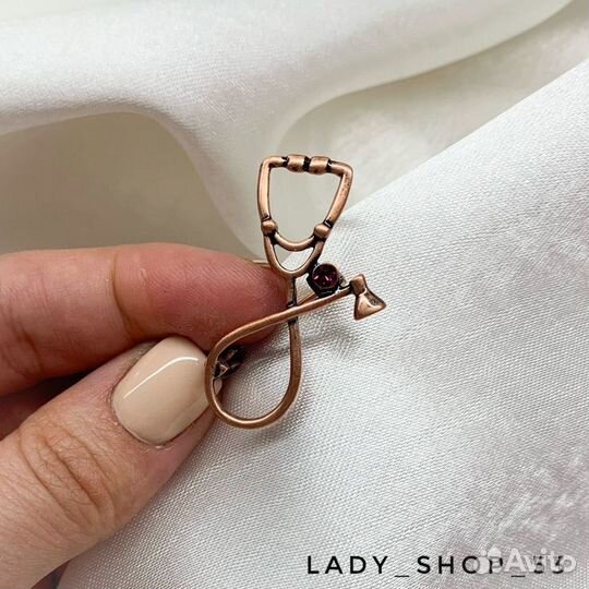 Врач медик заколки броши для врачей медицинская