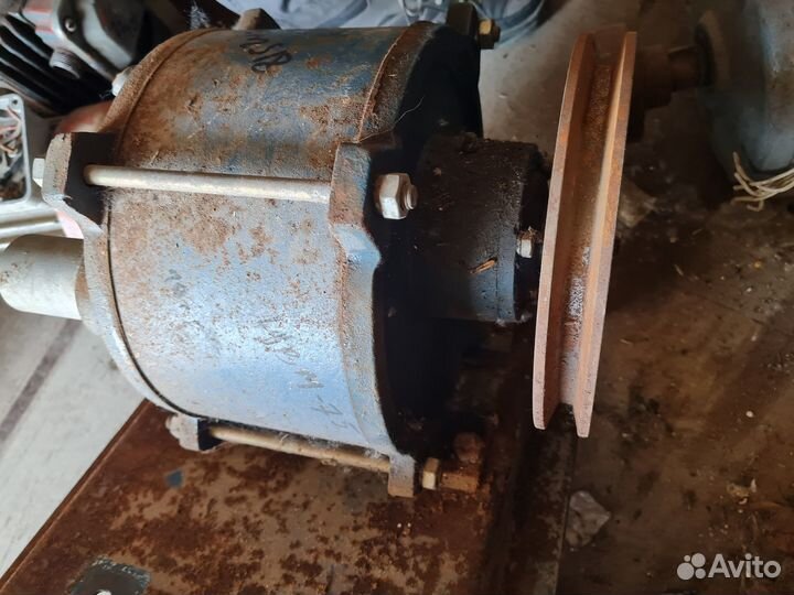 Насос нвм-75