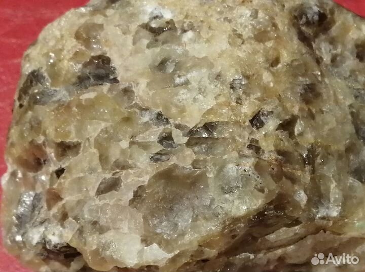 Редкий природный камень