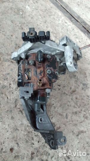 Тнвд Рено F9K