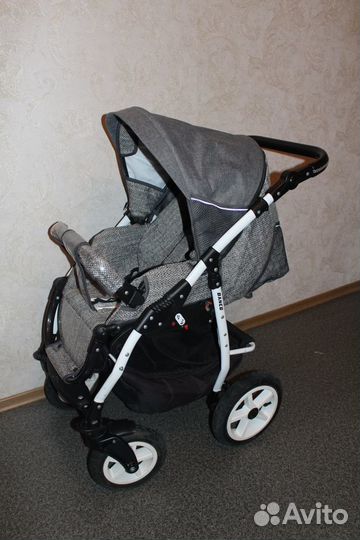 Коляска Retrus Danco 2 в 1 б/у