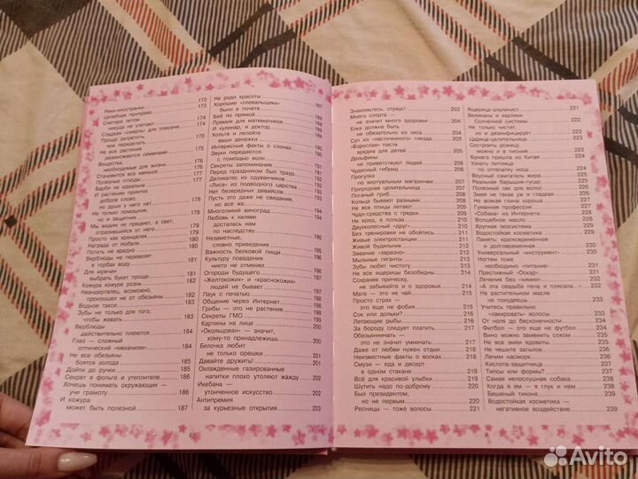 Энциклопедия для девочек