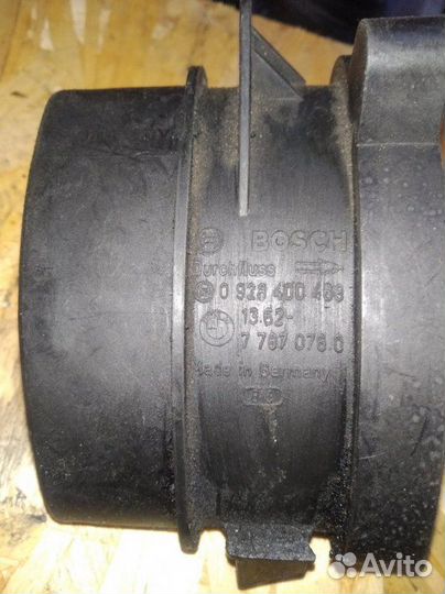 Расходомер воздуха Bmw 330D E46 M57