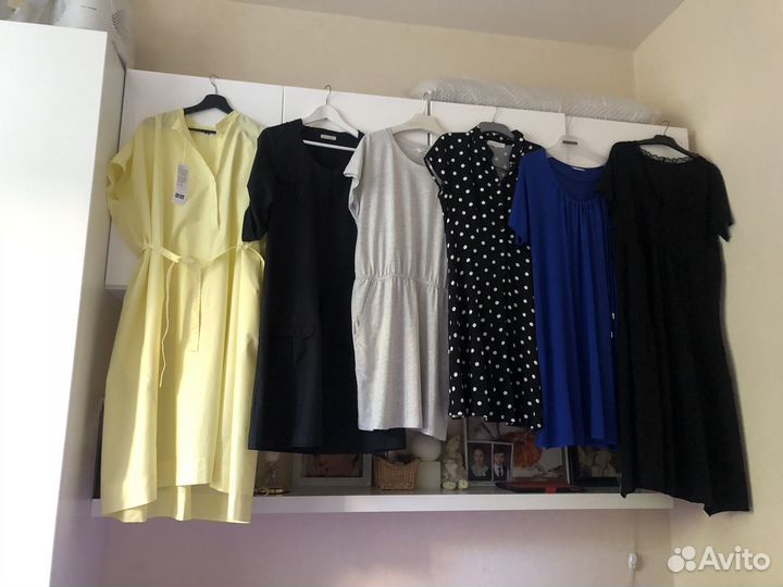 Платья известных брендов 48-54