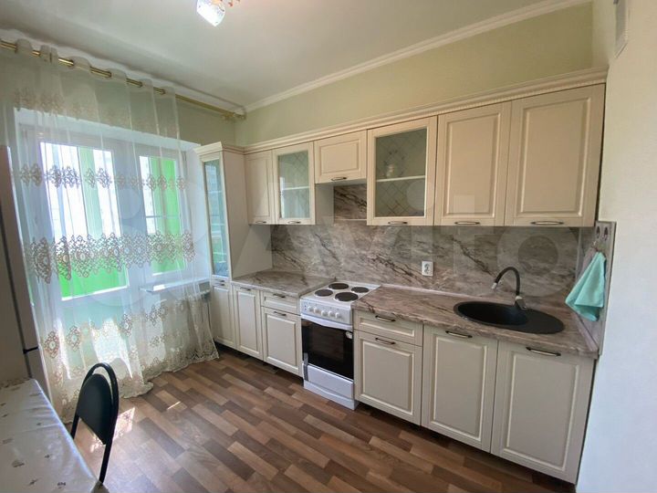 1-к. квартира, 33,3 м², 4/12 эт.