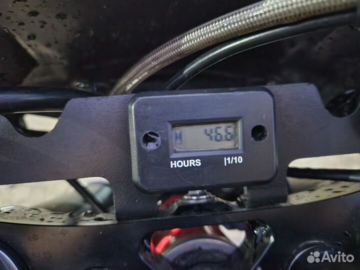 Zuum cbs 300 rider