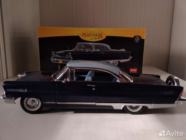 Модель автомобиля