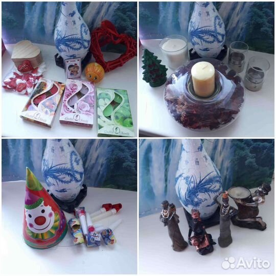 Сувениры и мелкие подарки