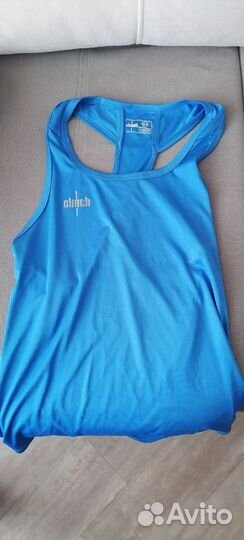 Майка для тайского бокса и Кик боксинга