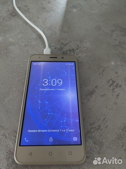 Смартфон Vertex Impress Luck