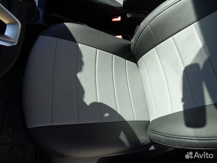 Чехлы на Renault Duster I 2011-2021