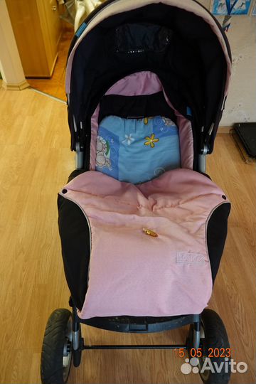 Прогулочная коляска бу