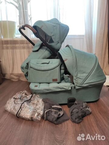 Коляска 2 в 1