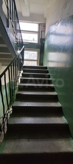 2-к. квартира, 44 м², 3/5 эт.