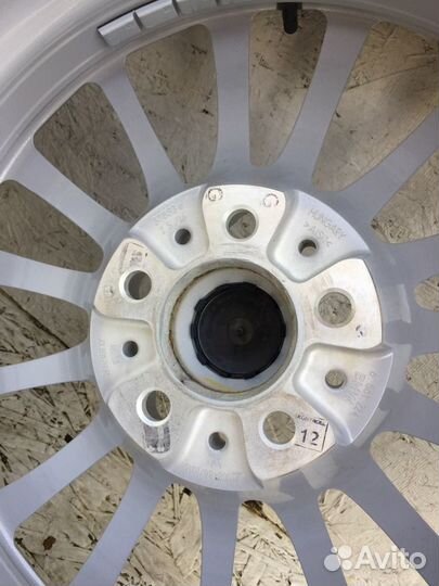 Кованые колеса BMW 5er / 7er Стиль 619 R18