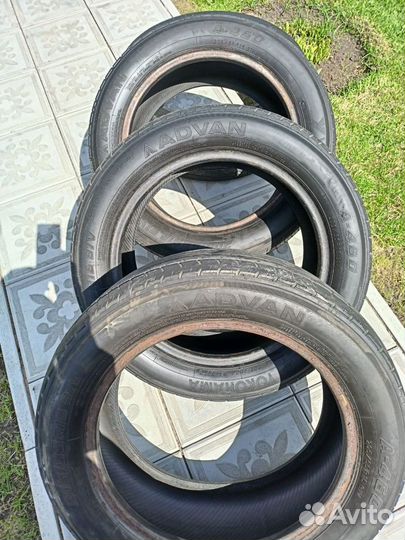 Yokohama Advan A460 205/55 R16 91V