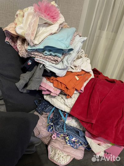 Детские вещи