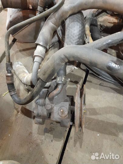 Насос гура хендай