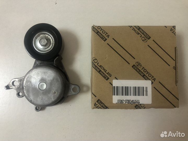 Натяжитель приводного ремня Toyota Camry XV70