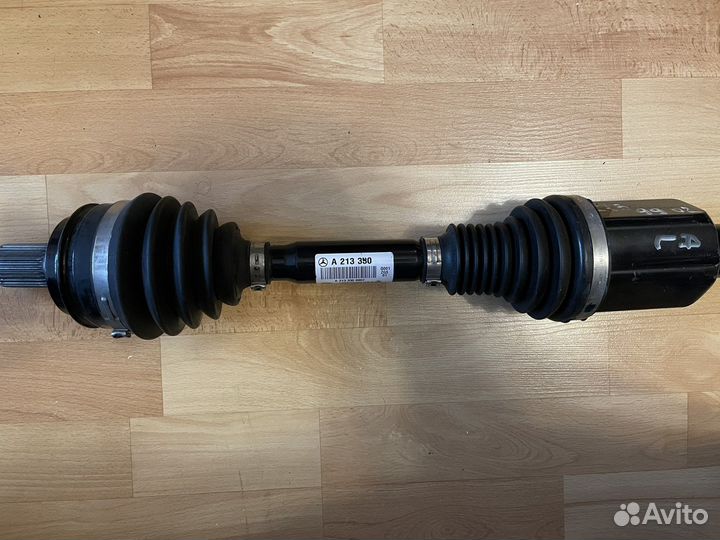 Привод передний левый Mercedes W213 A2133309902