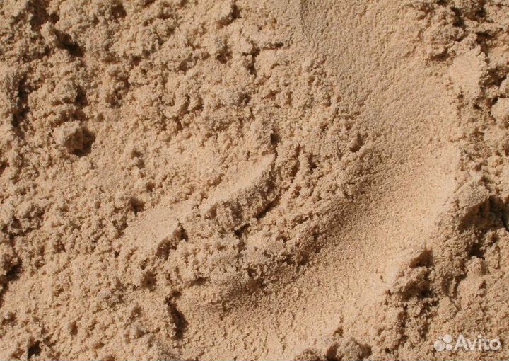 Песок речной