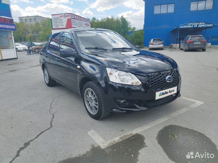 Datsun on-DO 1.6 МТ, 2016, 147 637 км
