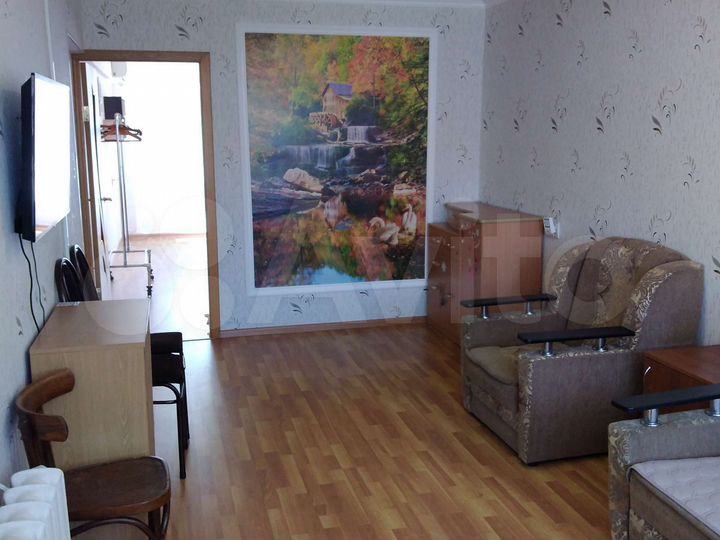 3-к. квартира, 73 м², 3/5 эт.