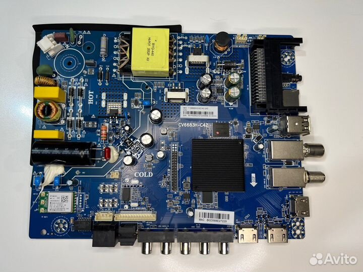 Main CV6683H-C42 32 smart TV MX