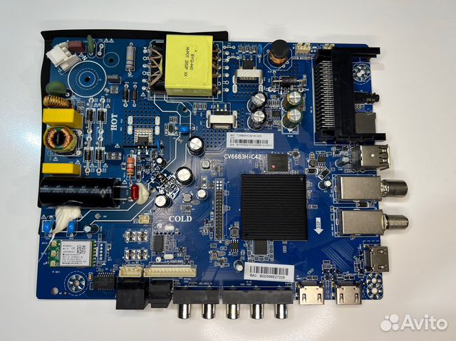 Main CV6683H-C42 32 smart TV MX