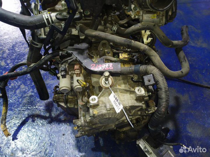 АКПП Honda Stream RN6 R18A 2006