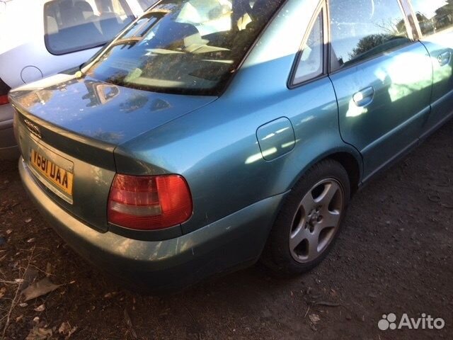 Разбор на запчасти Audi A4 (B5) 1994-2000