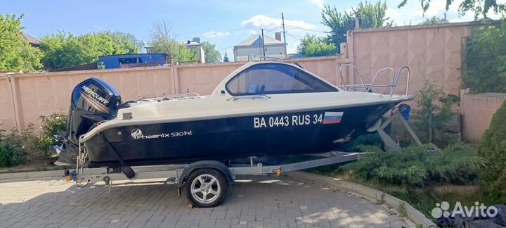 Продам катер