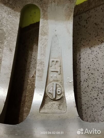 Колеса r15 зимние в сборе