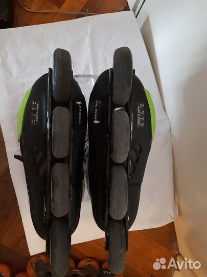 Ролики фрискейт Rollerblabe Storm